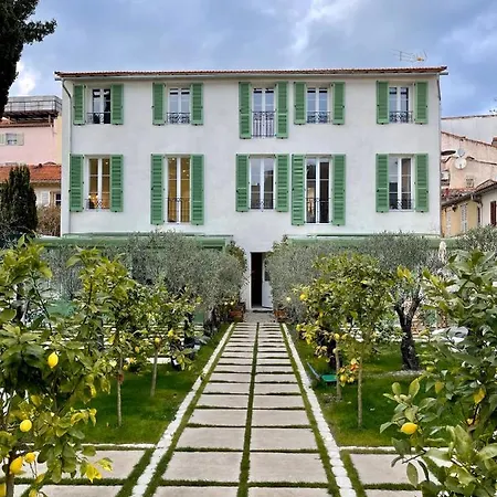 Magnifique Sur Jardin - Vieil * 앙티브